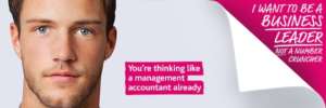 Not all accounting qualifications are the same… The CIMA Difference