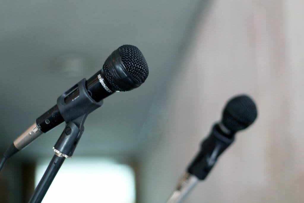 Terrified of public speaking? Flying Turtle Productions can help