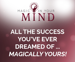 Magic in Your Mind (Online)
