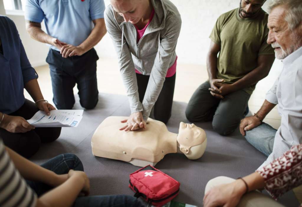 First Aid Courses: Learn First Aid