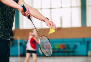 Badminton Classes: Learn Badminton
