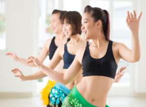 Belly Dancing Classes: Learn Belly Dancing