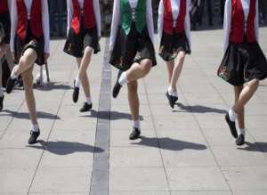 Irish Dancing Classes: Learn Irish Dancing