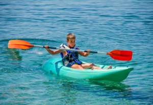 Kayaking Lessons: Learn Kayaking