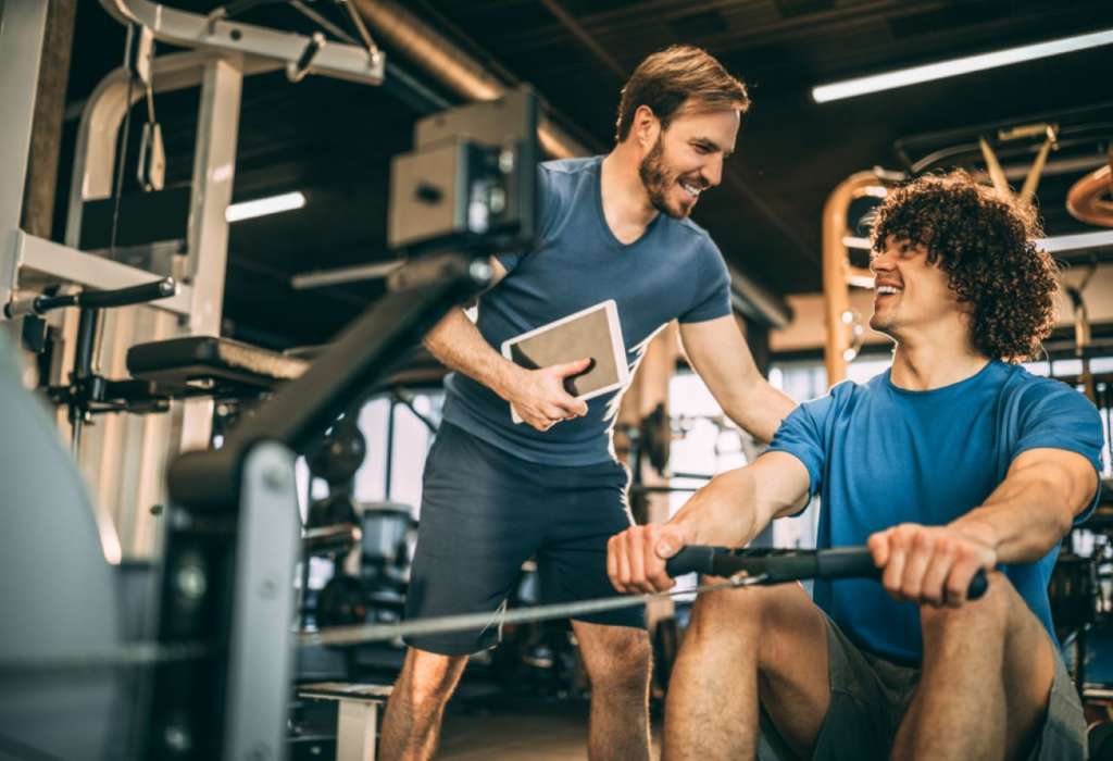 Learn to Be a Gym Instructor: Gym Instructor Courses