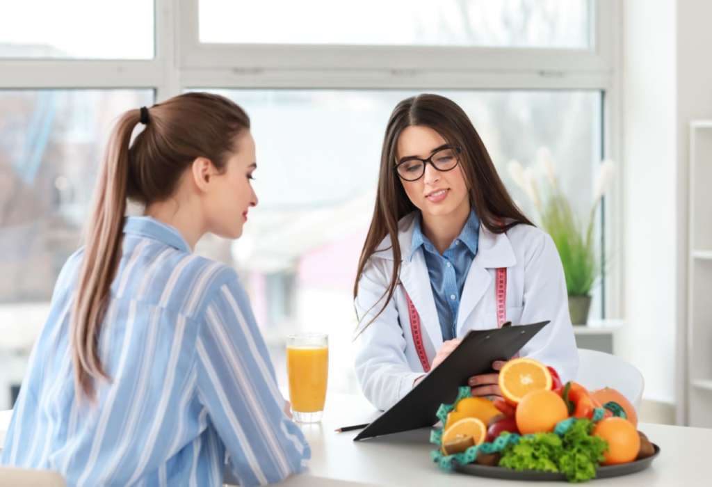 Nutrition and Diet Courses: Become a Nutritionist