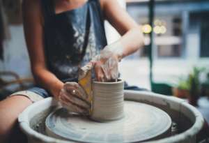Pottery Courses: Learn Pottery