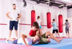 Self Defence Classes: Learn Self Defence