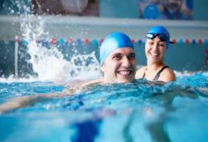Swimming Lessons: Learn to Swim