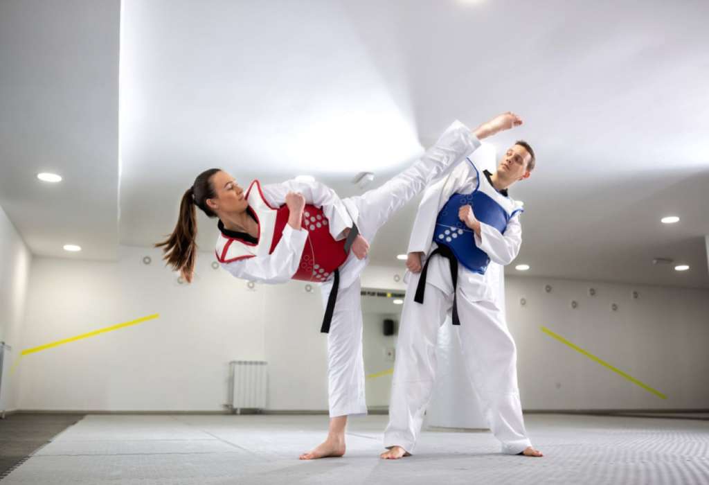 Taekwondo Classes: Learn Taekwondo