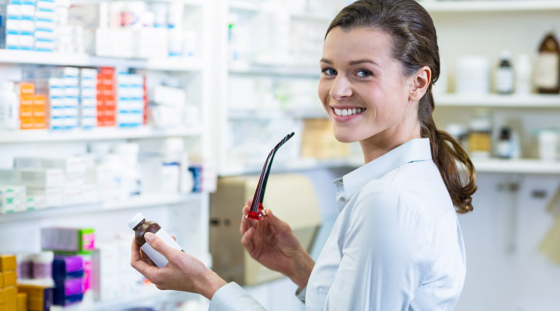 Pharmacy Courses: Become A Pharmacist