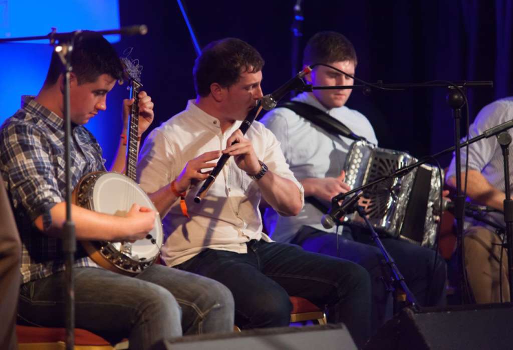 Courses in Traditional Irish Music: Learn About Irish Music
