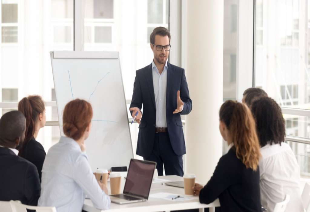 Courses in Presentation Skills: Become a Pro at Presenting