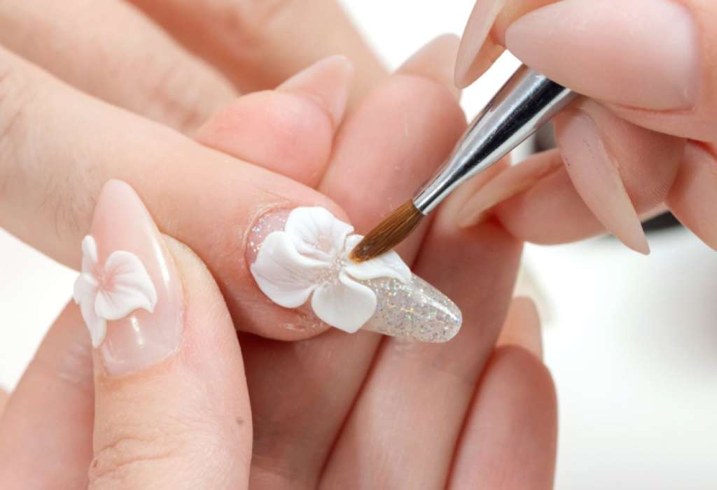 Evening Classes in Nail Art: Become a Nail Art Technician