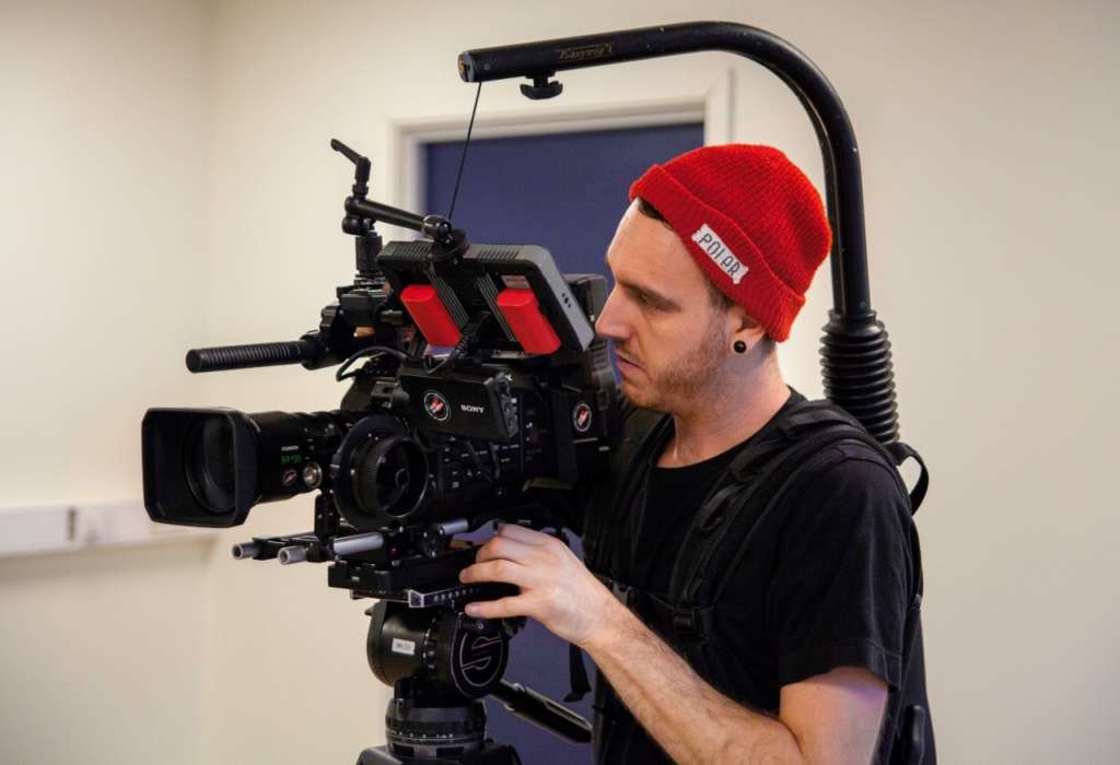 Film Production Courses: Study & Learn About Film Production