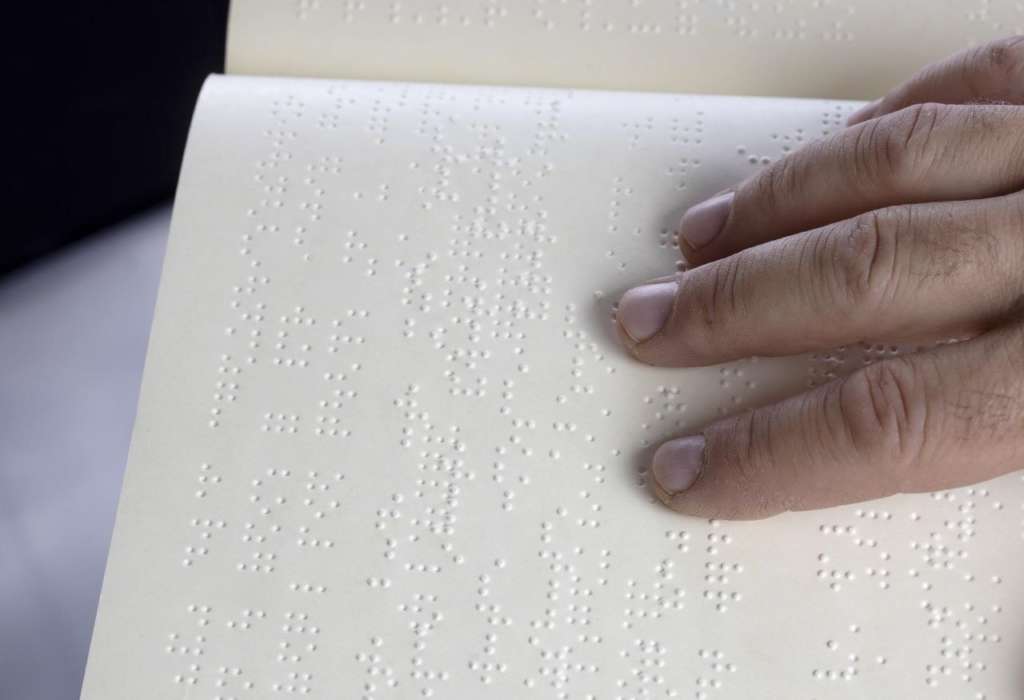 Learn Braille: Become a Pro at Braille By Doing a Braille Course