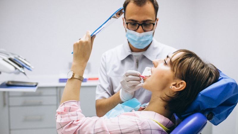 Dentistry Courses: Become A Dentist