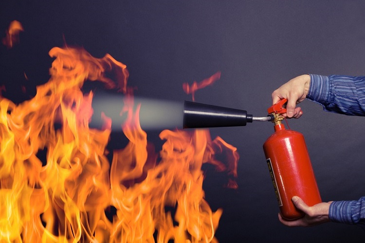 Fire Warden Training Courses: Become A Fire Warden