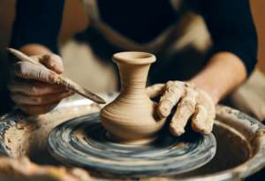 Courses in Ceramics: Take Up Ceramics as a Hobby