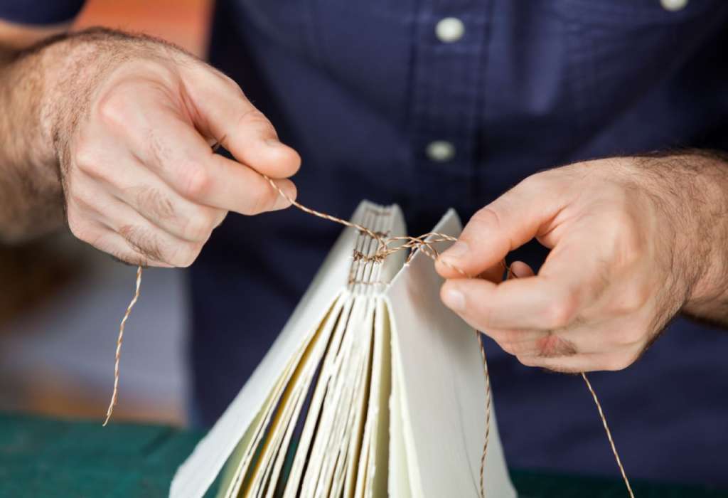 Book Binding Courses: Learn to Become a Master at Binding Books