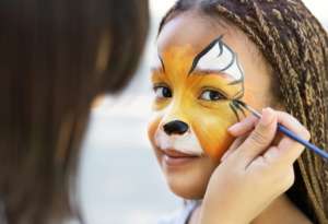 Courses in Face Painting: Learn How to Master Face Painting