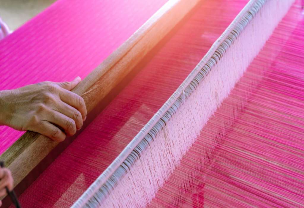 Weaving Courses: Learn the Art of Forming a Fabric