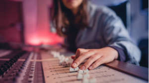 Courses in Sound Engineering