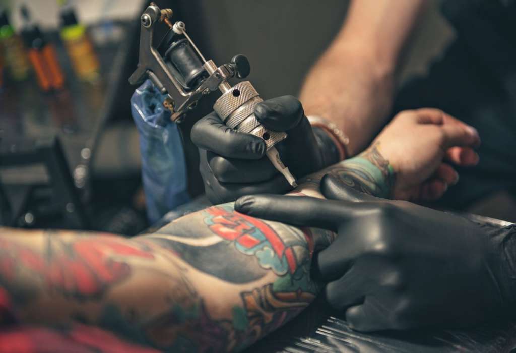 Body Art and Tattoo Courses: Become a Tattoo Artist