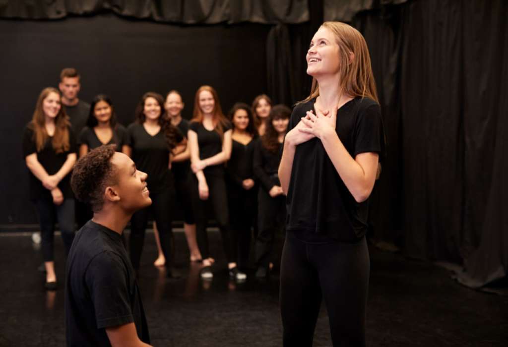 Courses in Performing Arts: Become a Singler, Musician or Dancer