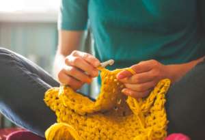 Crochet Courses: Learn How to Relieve Stress With Crochet