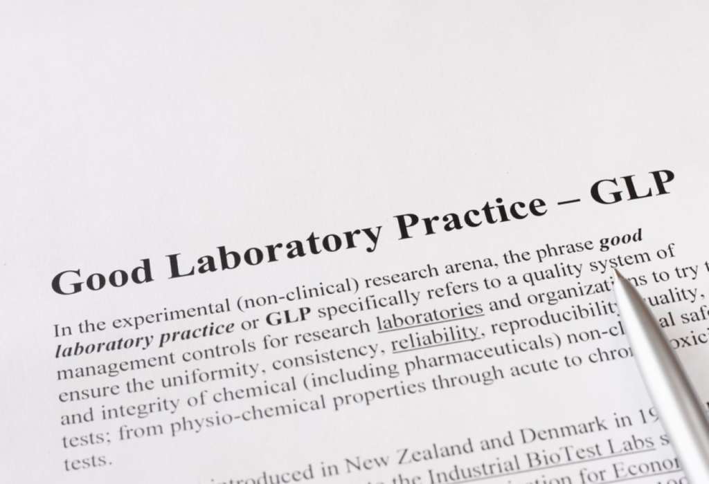 Laboratory Practice Courses: Learn Good Laboratory Practice
