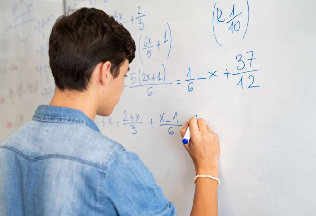 Leaving Certificate Maths Courses: Prep For Your Exam