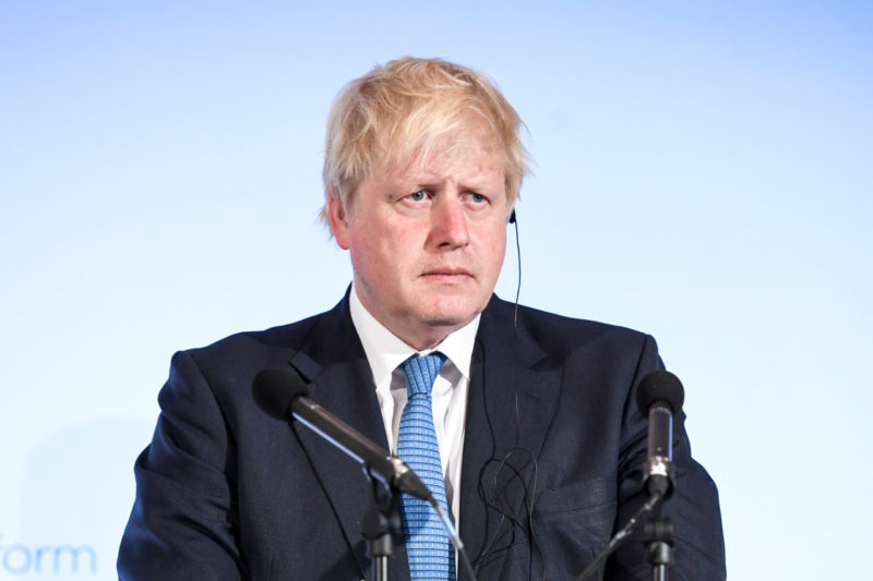 Boris Johnson Promises To Intervene Over Visas For Afghan Scholarship Recipients