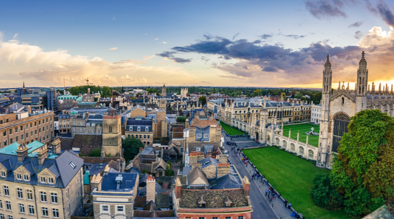 The United Kingdom’s universities have risen to the top of the world university rankings