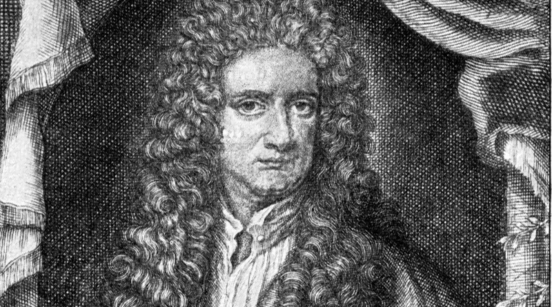 Lost Isaac Newton writings added to Cambridge University collection